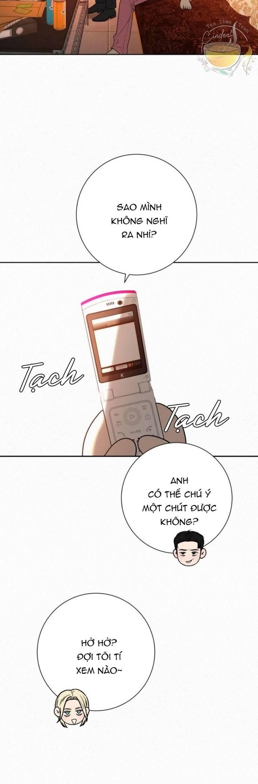 đọc truyện Tình Yêu Trong Sáng Chương 41 ảnh 13 tại Thiên Thai Truyện