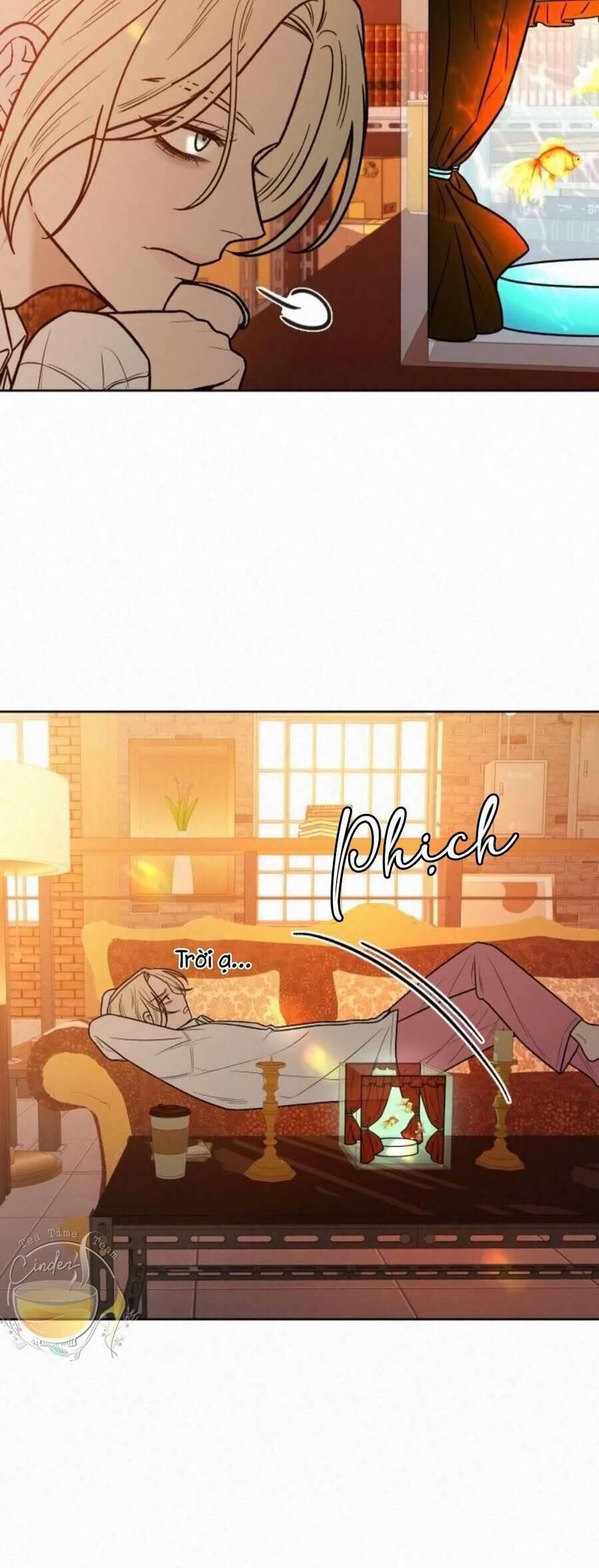 đọc truyện Tình Yêu Trong Sáng Chương 41 ảnh 4 tại Thiên Thai Truyện