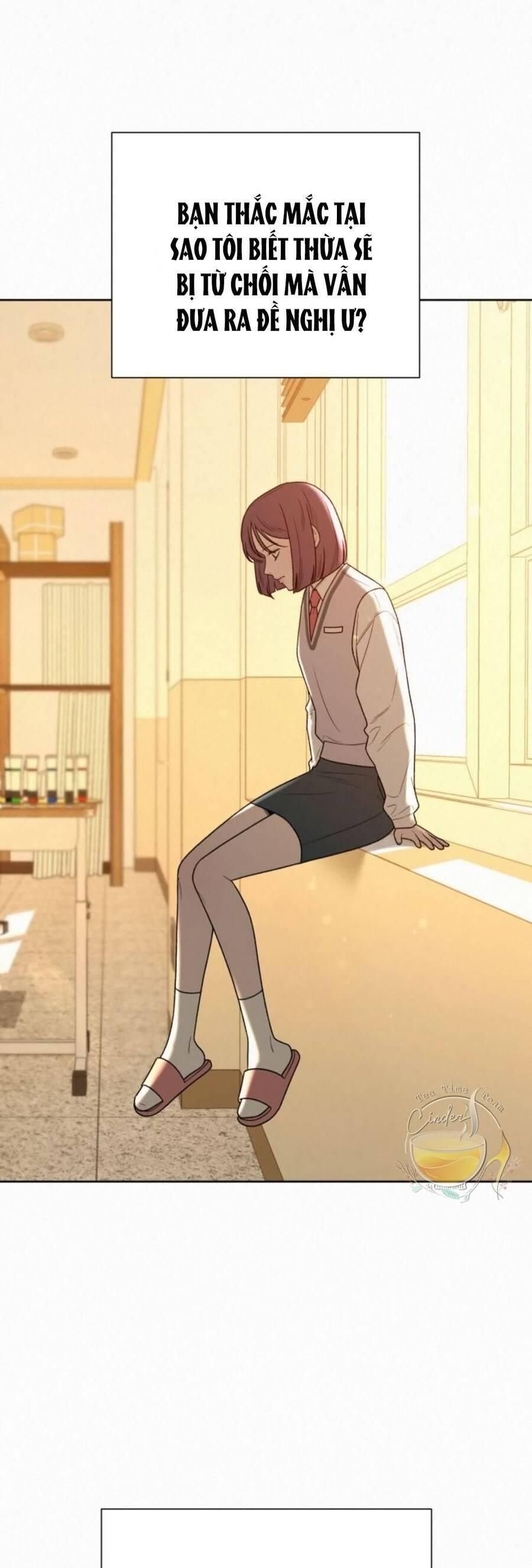 đọc truyện Tình Yêu Trong Sáng Chương 41 ảnh 23 tại Thiên Thai Truyện