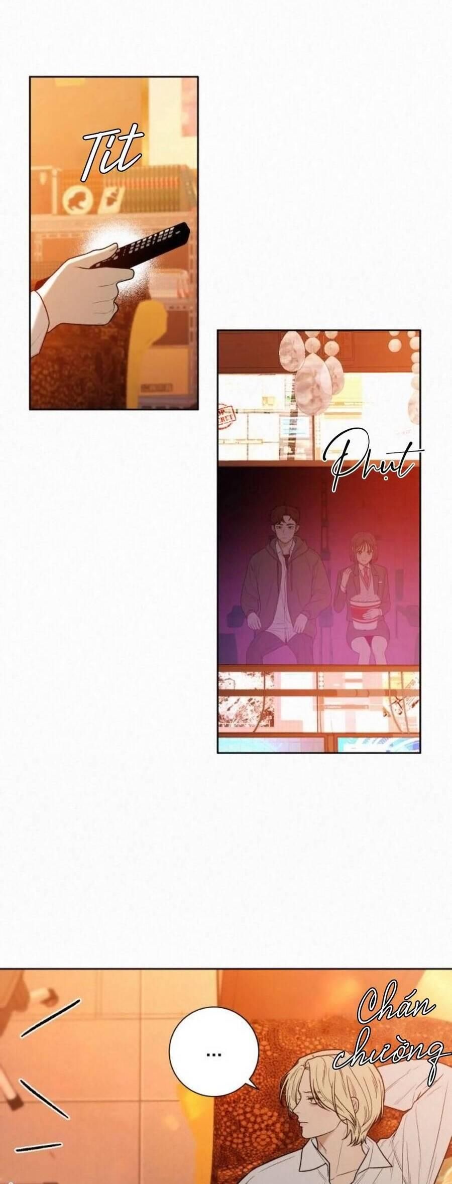 đọc truyện Tình Yêu Trong Sáng Chương 41 ảnh 5 tại Thiên Thai Truyện