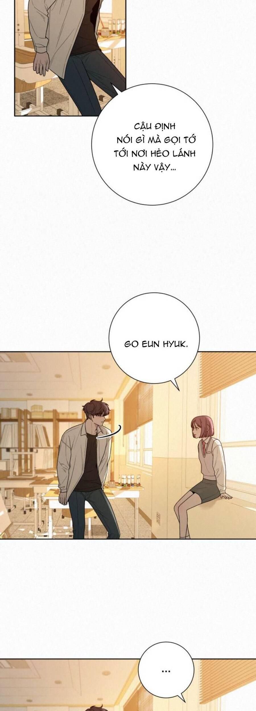 đọc truyện Tình Yêu Trong Sáng Chương 41 ảnh 46 tại Thiên Thai Truyện