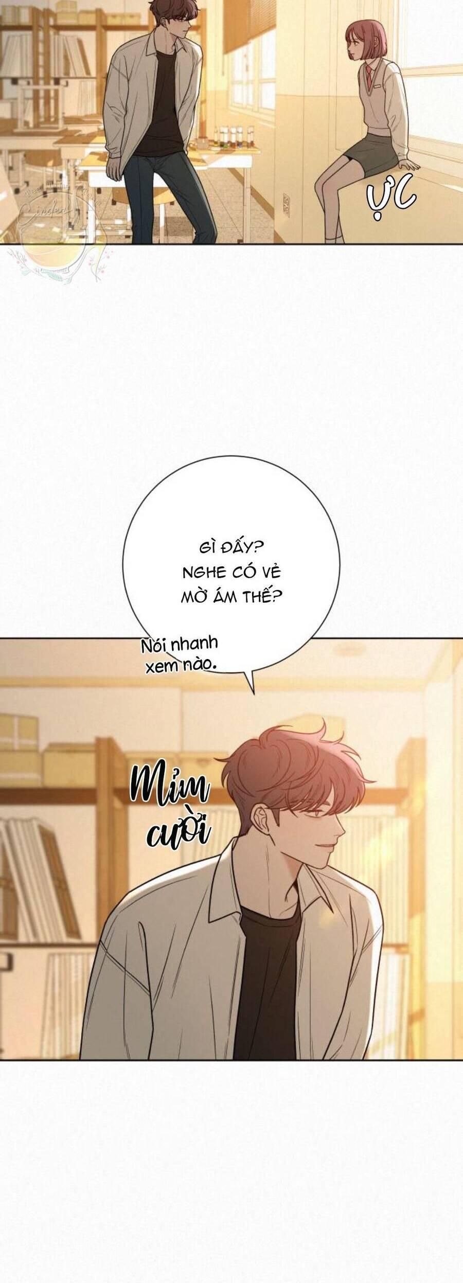 đọc truyện Tình Yêu Trong Sáng Chương 41 ảnh 47 tại Thiên Thai Truyện