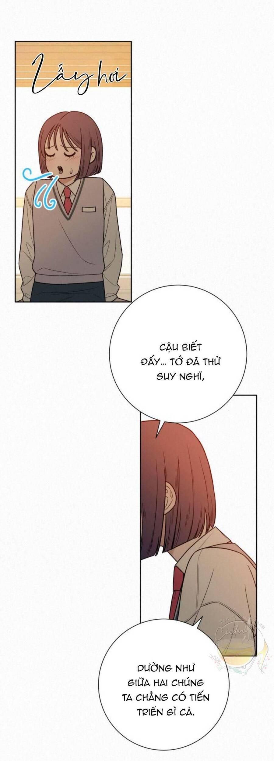 đọc truyện Tình Yêu Trong Sáng Chương 41 ảnh 48 tại Thiên Thai Truyện