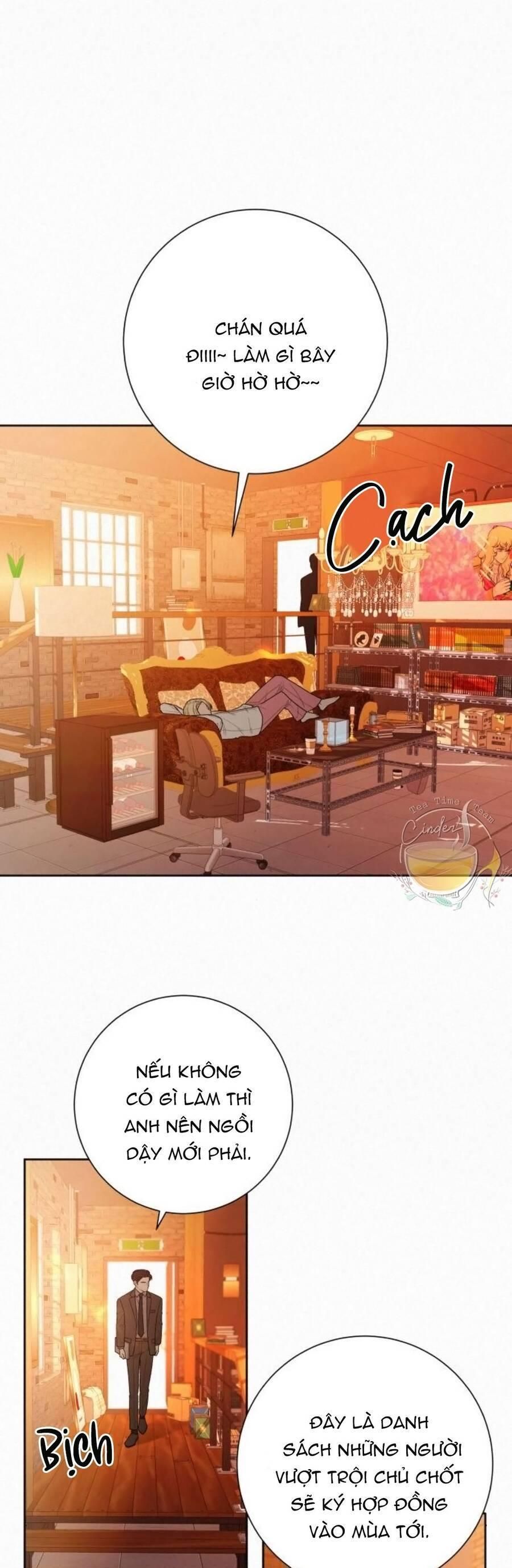 đọc truyện Tình Yêu Trong Sáng Chương 41 ảnh 7 tại Thiên Thai Truyện