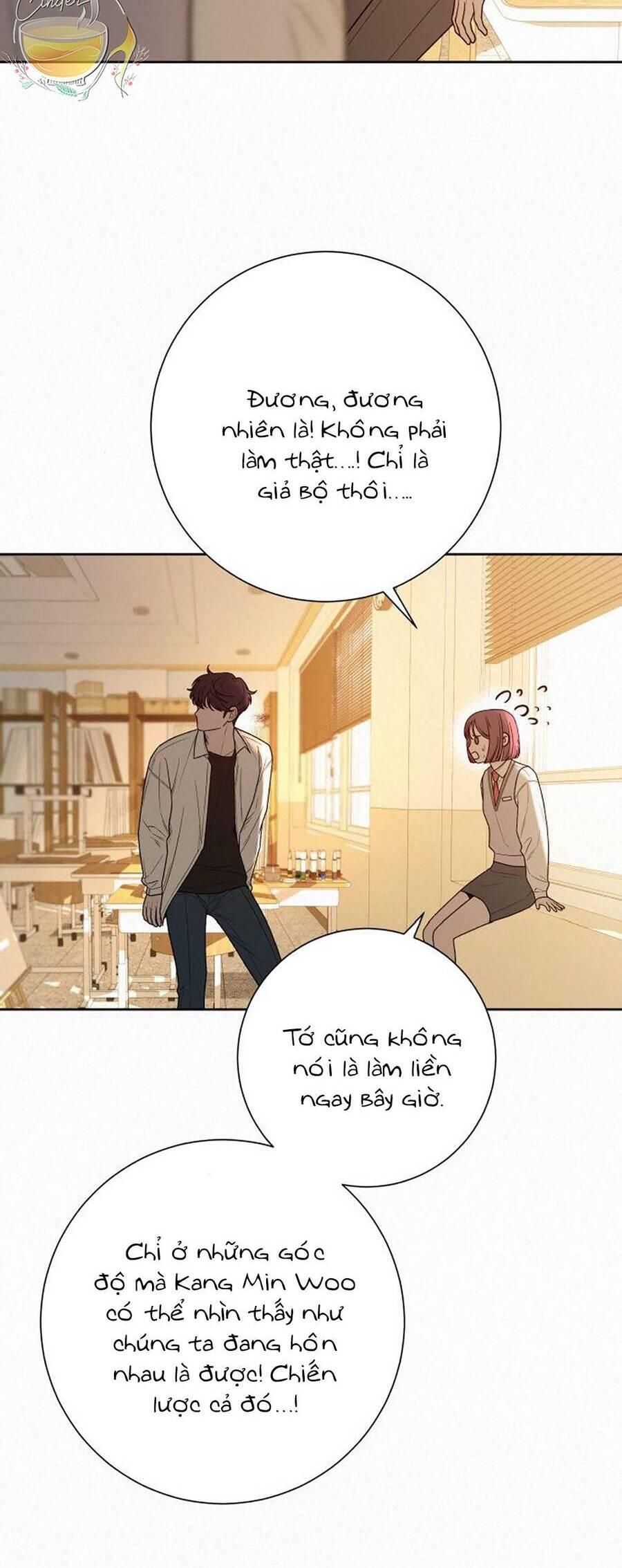 đọc truyện Tình Yêu Trong Sáng Chương 41 ảnh 54 tại Thiên Thai Truyện