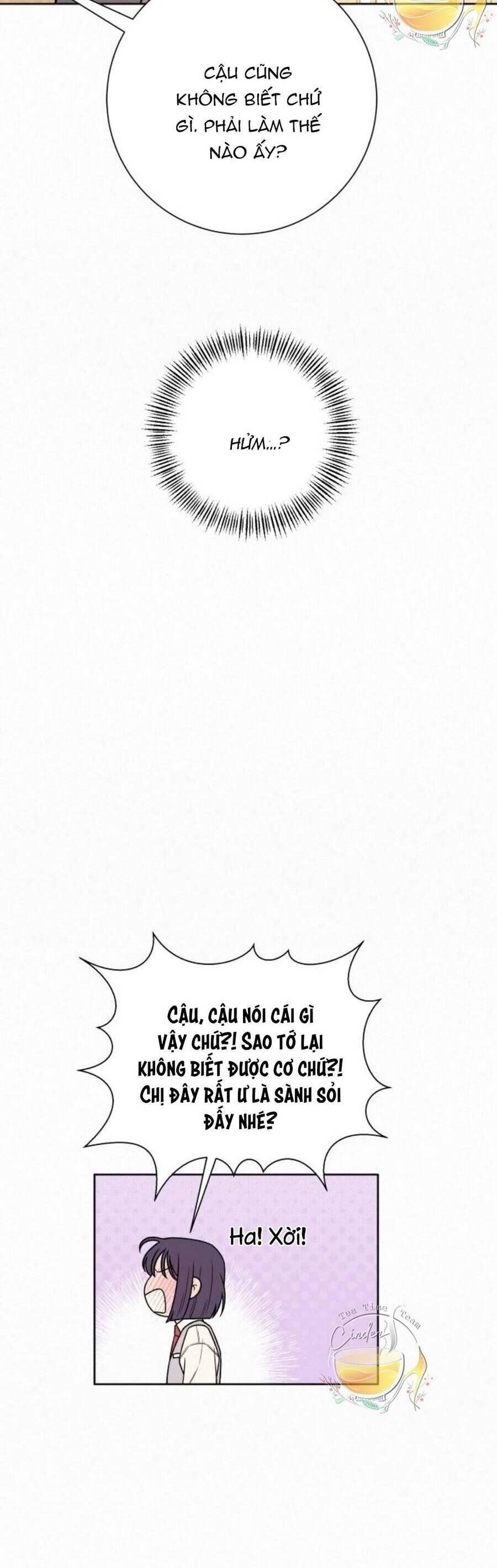 đọc truyện Tình Yêu Trong Sáng Chương 41 ảnh 59 tại Thiên Thai Truyện