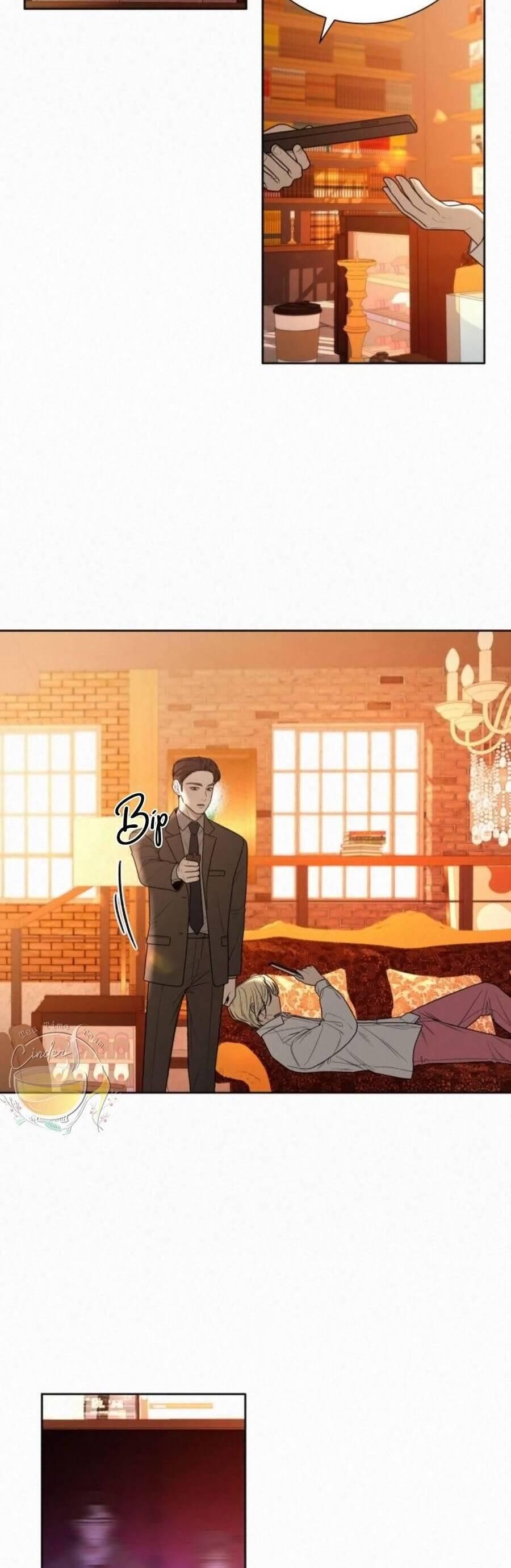 đọc truyện Tình Yêu Trong Sáng Chương 41 ảnh 8 tại Thiên Thai Truyện