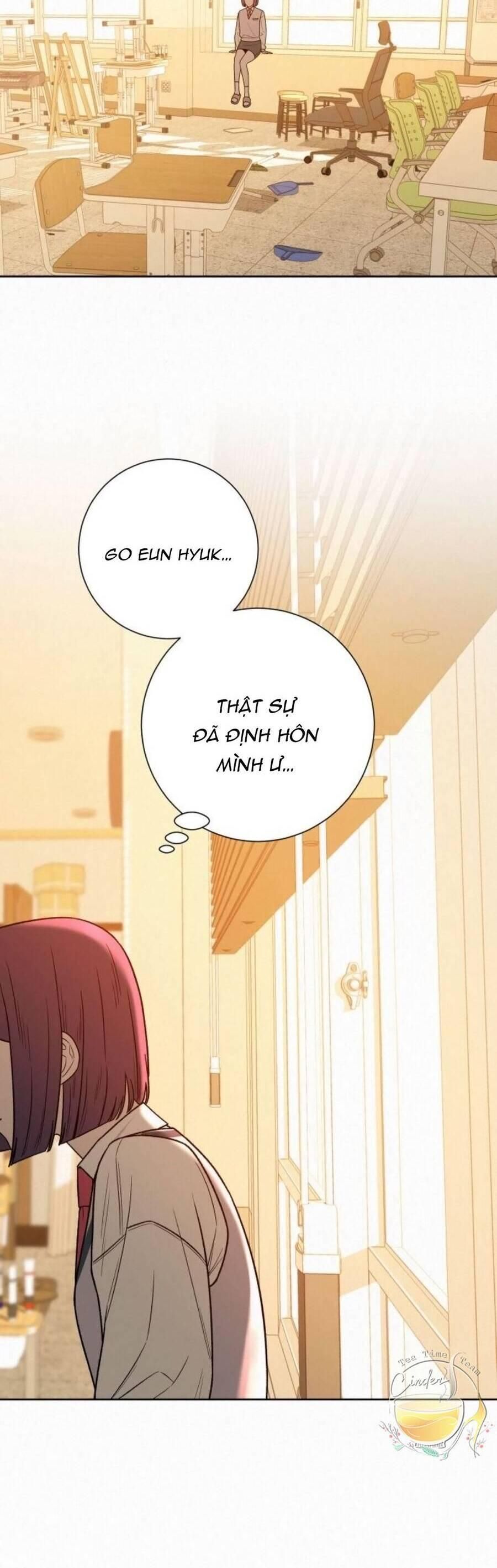 đọc truyện Tình Yêu Trong Sáng Chương 41 ảnh 70 tại Thiên Thai Truyện