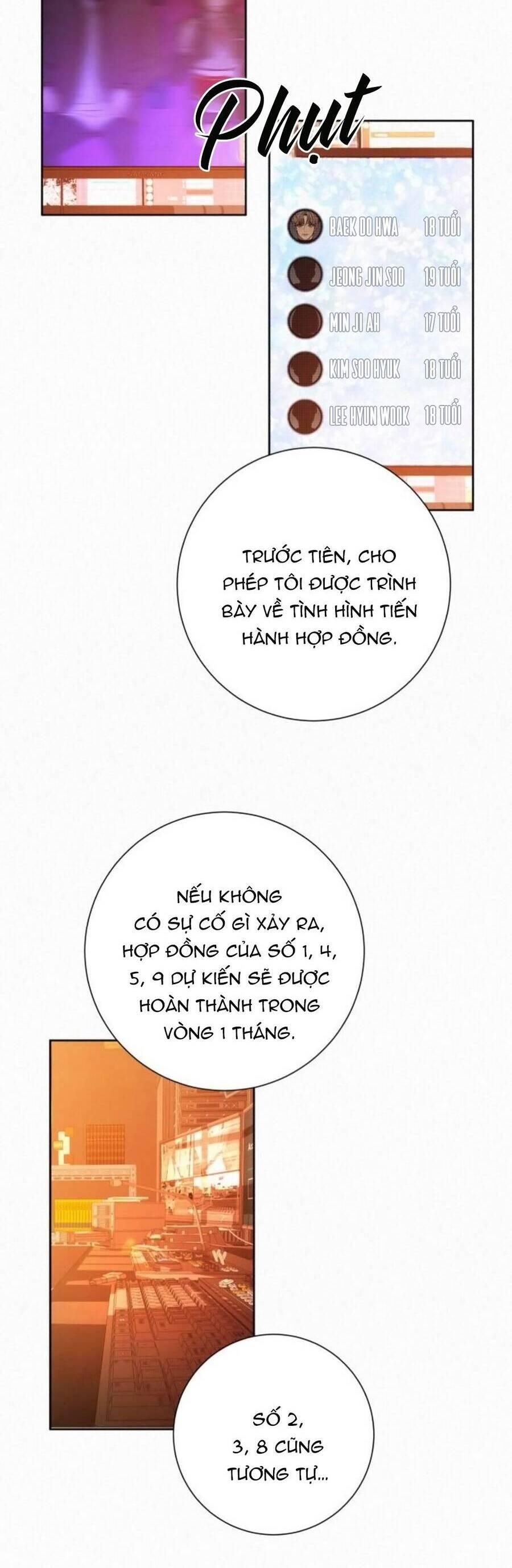 đọc truyện Tình Yêu Trong Sáng Chương 41 ảnh 9 tại Thiên Thai Truyện