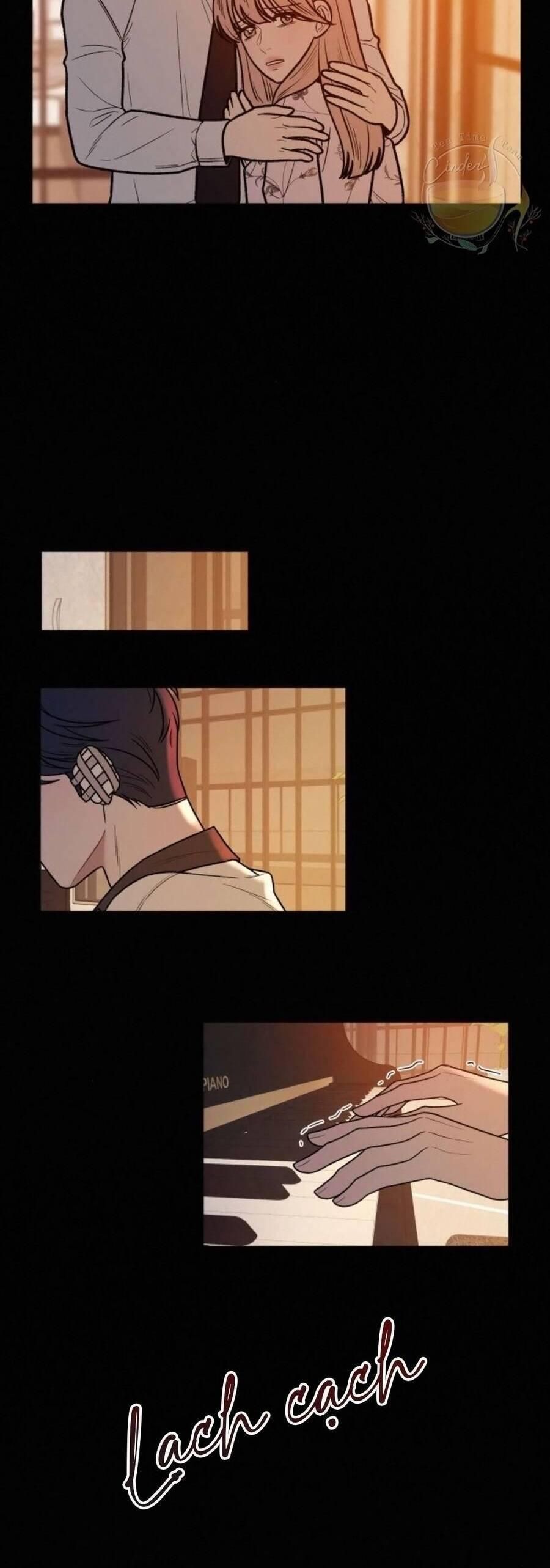 đọc truyện Tình Yêu Trong Sáng Chương 42 ảnh 12 tại Thiên Thai Truyện