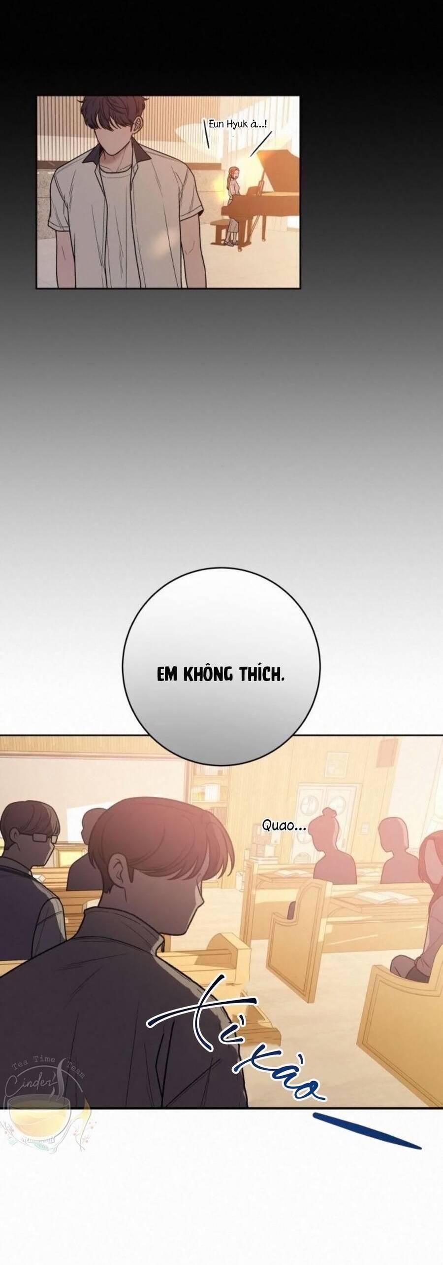 đọc truyện Tình Yêu Trong Sáng Chương 42 ảnh 13 tại Thiên Thai Truyện