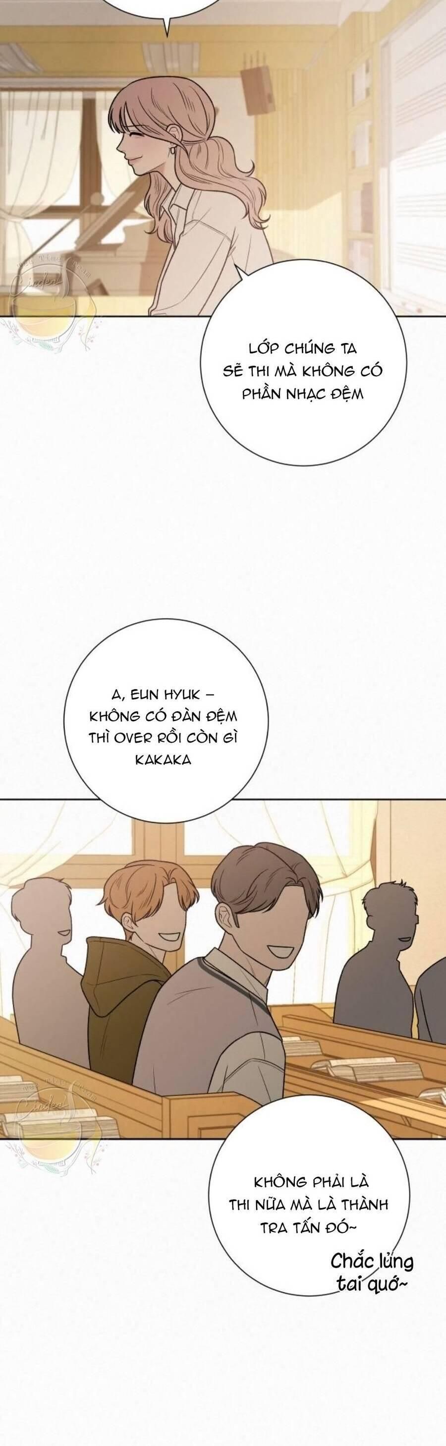 đọc truyện Tình Yêu Trong Sáng Chương 42 ảnh 17 tại Thiên Thai Truyện