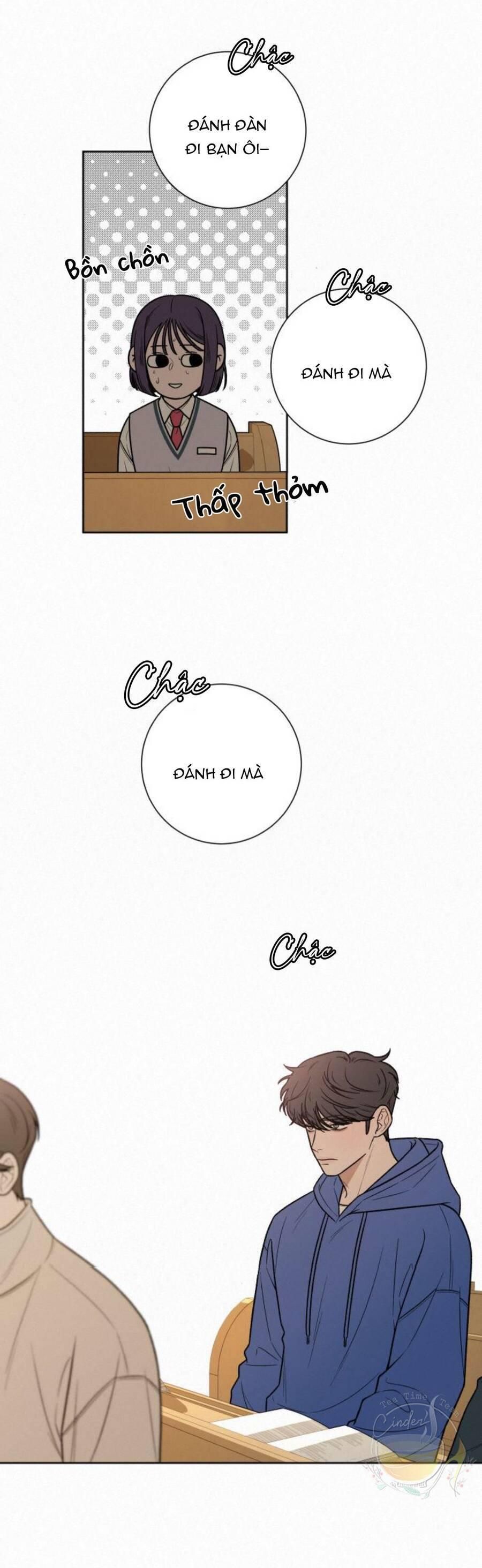 đọc truyện Tình Yêu Trong Sáng Chương 42 ảnh 18 tại Thiên Thai Truyện