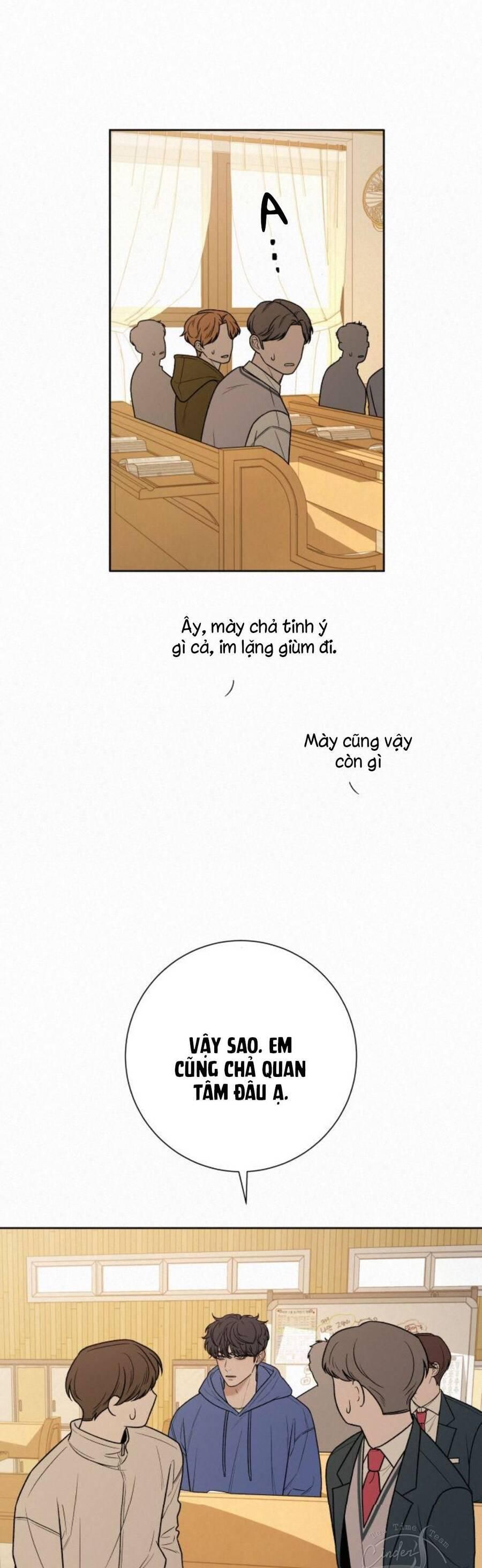 đọc truyện Tình Yêu Trong Sáng Chương 42 ảnh 19 tại Thiên Thai Truyện