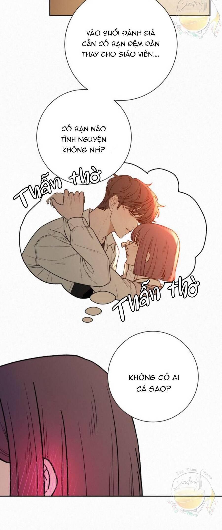 đọc truyện Tình Yêu Trong Sáng Chương 42 ảnh 4 tại Thiên Thai Truyện