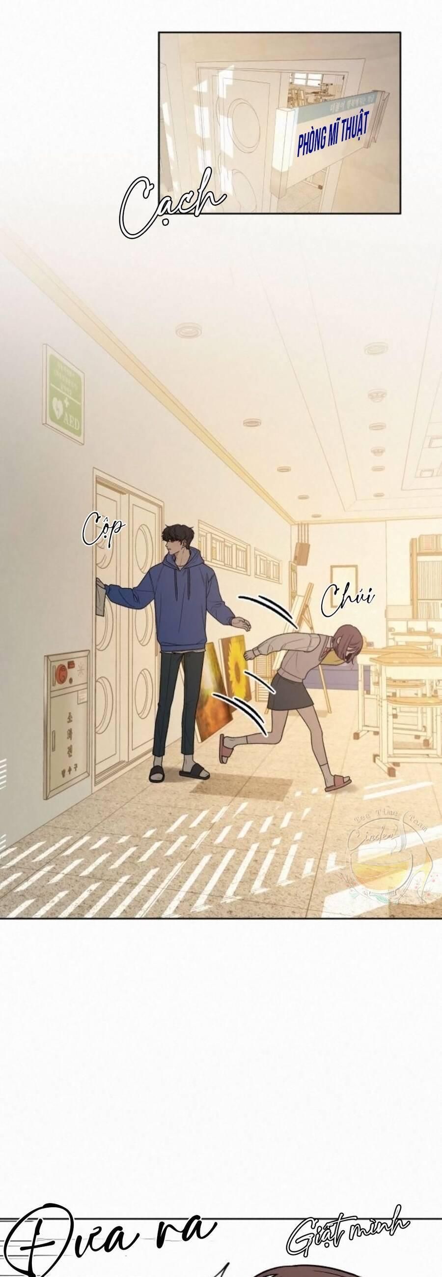 đọc truyện Tình Yêu Trong Sáng Chương 42 ảnh 25 tại Thiên Thai Truyện