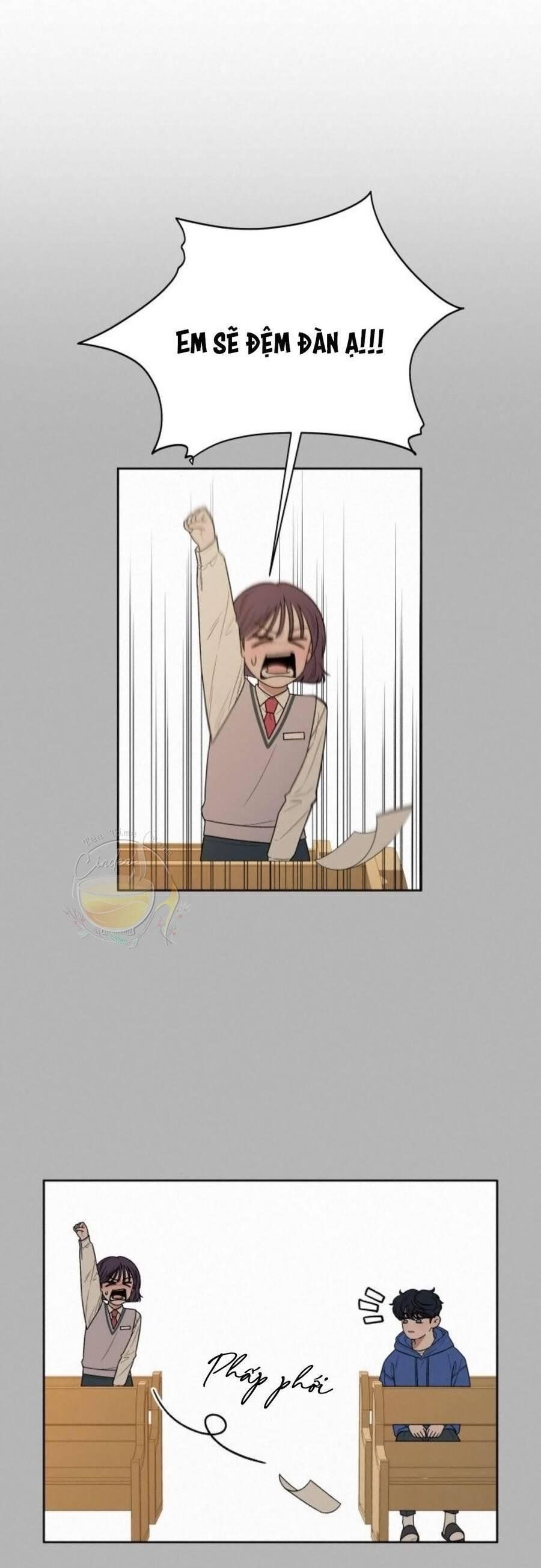 đọc truyện Tình Yêu Trong Sáng Chương 42 ảnh 28 tại Thiên Thai Truyện