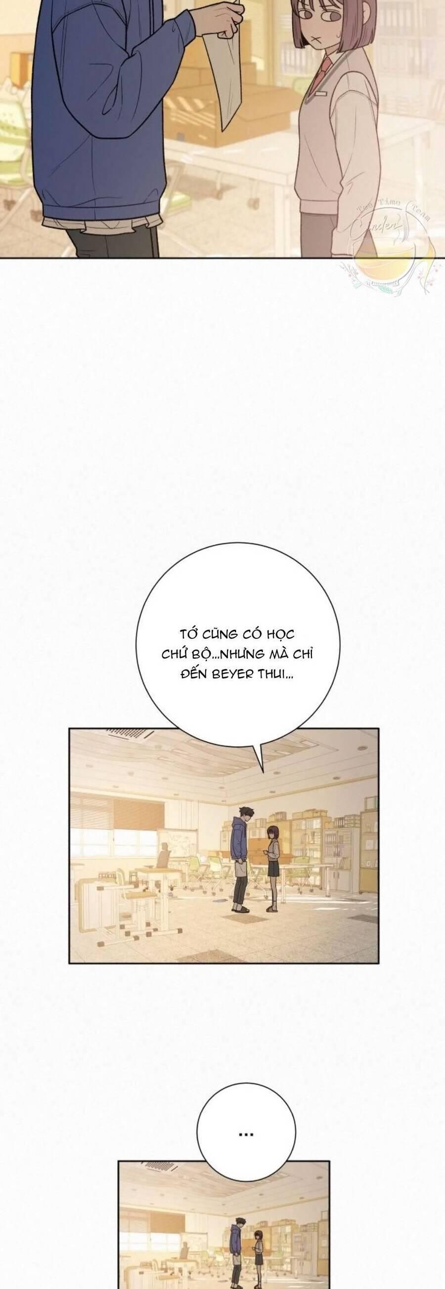 đọc truyện Tình Yêu Trong Sáng Chương 42 ảnh 30 tại Thiên Thai Truyện