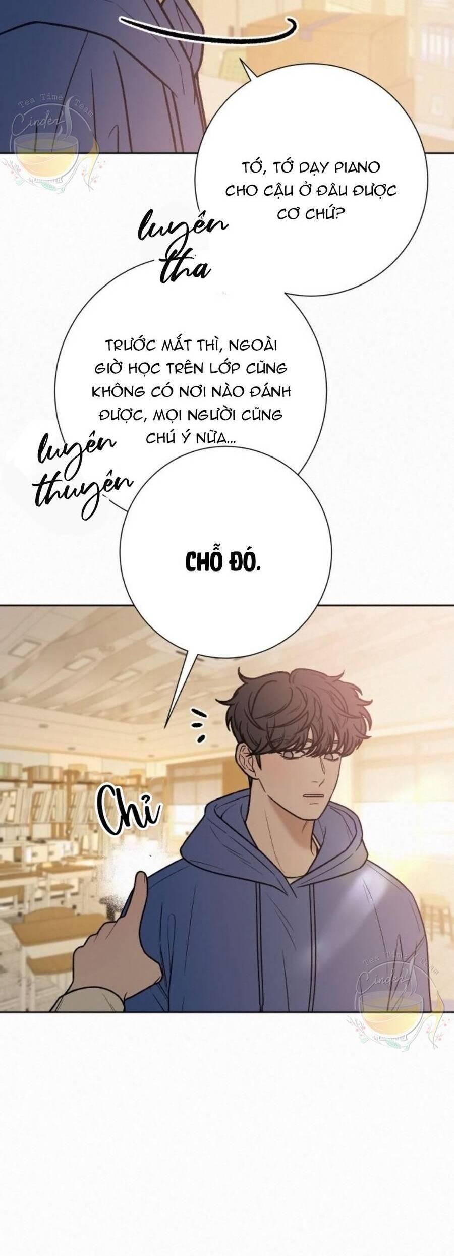 đọc truyện Tình Yêu Trong Sáng Chương 42 ảnh 35 tại Thiên Thai Truyện