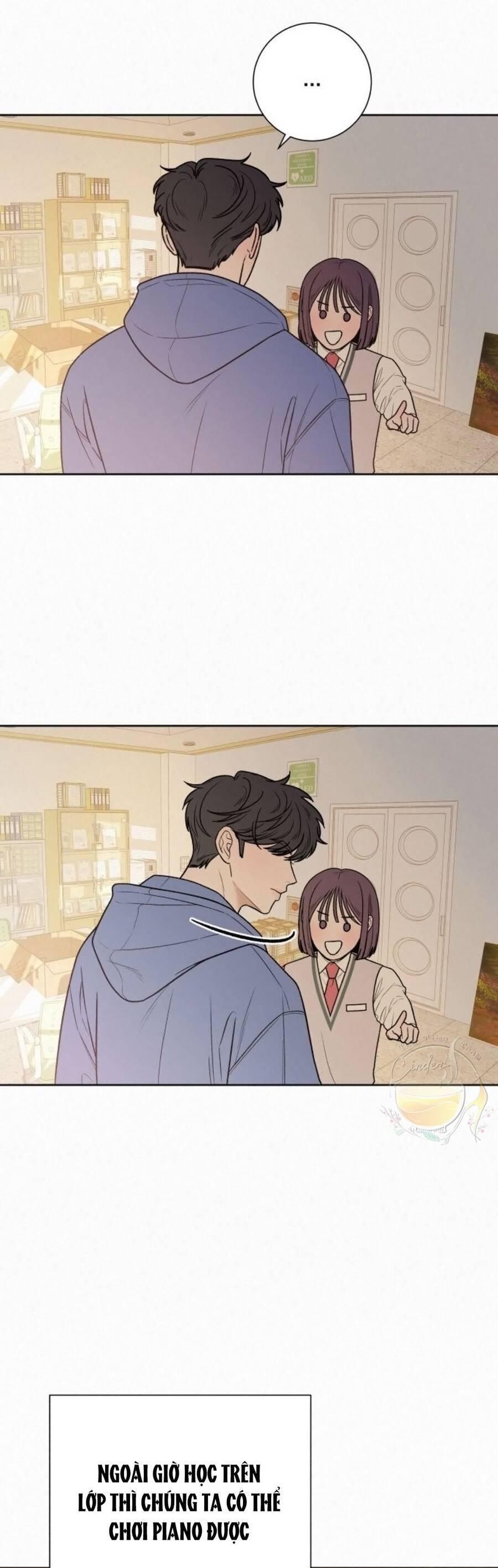 đọc truyện Tình Yêu Trong Sáng Chương 42 ảnh 36 tại Thiên Thai Truyện