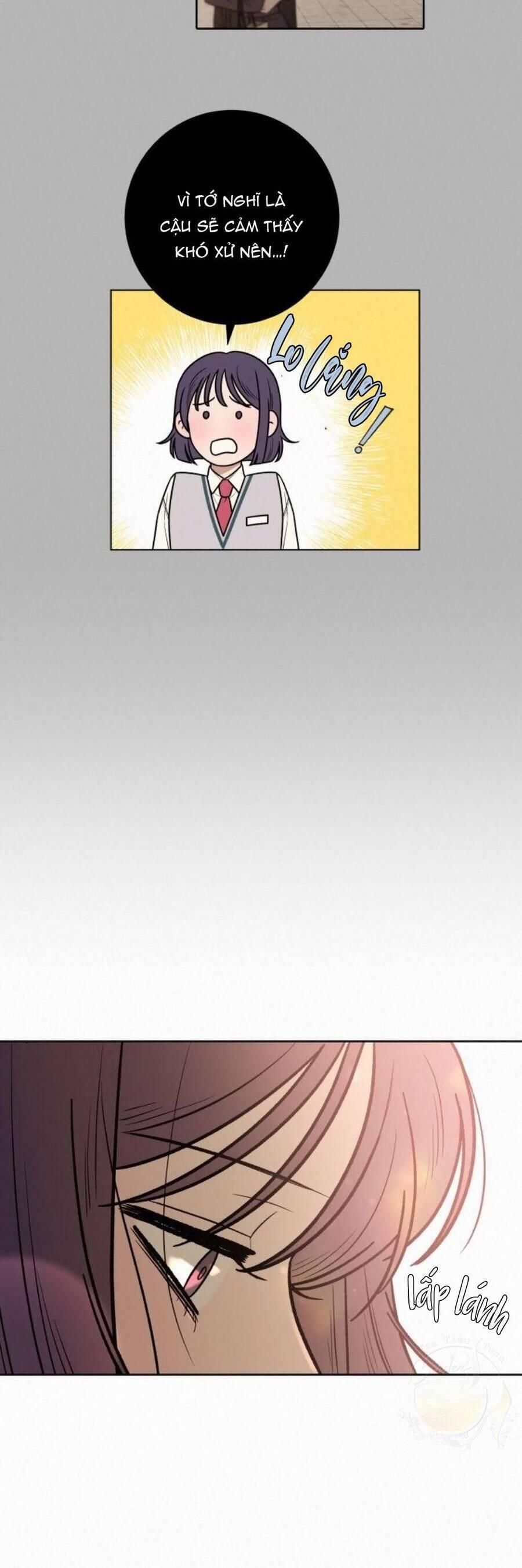 đọc truyện Tình Yêu Trong Sáng Chương 42 ảnh 43 tại Thiên Thai Truyện