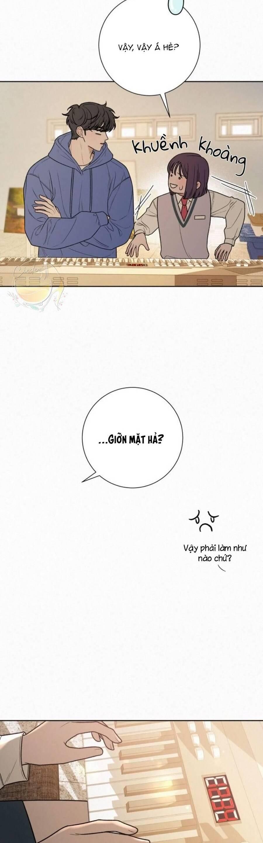 đọc truyện Tình Yêu Trong Sáng Chương 42 ảnh 46 tại Thiên Thai Truyện