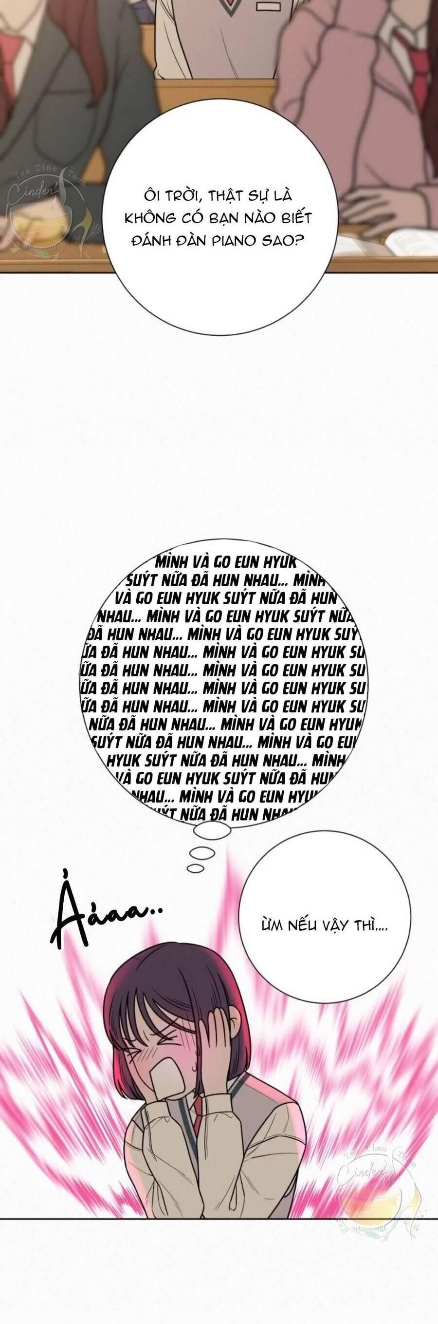 đọc truyện Tình Yêu Trong Sáng Chương 42 ảnh 7 tại Thiên Thai Truyện