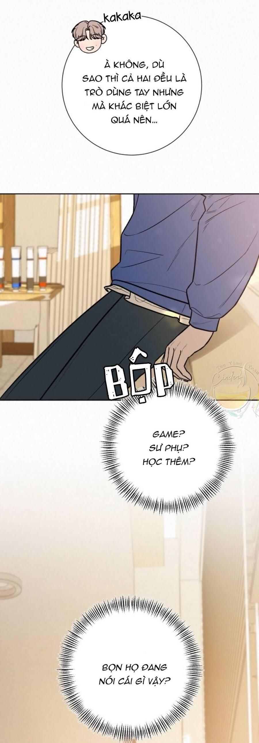 đọc truyện Tình Yêu Trong Sáng Chương 42 ảnh 56 tại Thiên Thai Truyện