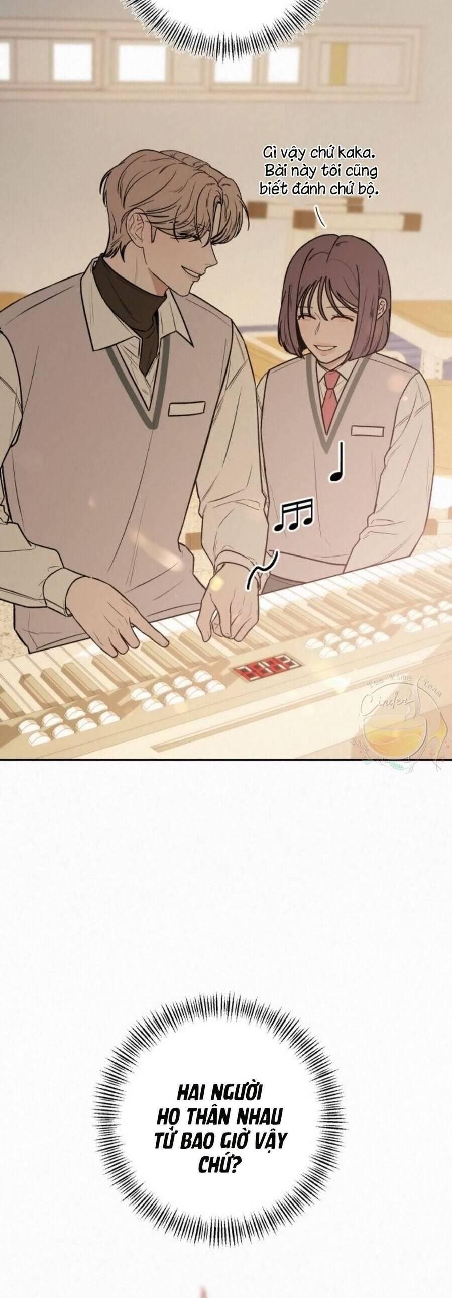 đọc truyện Tình Yêu Trong Sáng Chương 42 ảnh 58 tại Thiên Thai Truyện