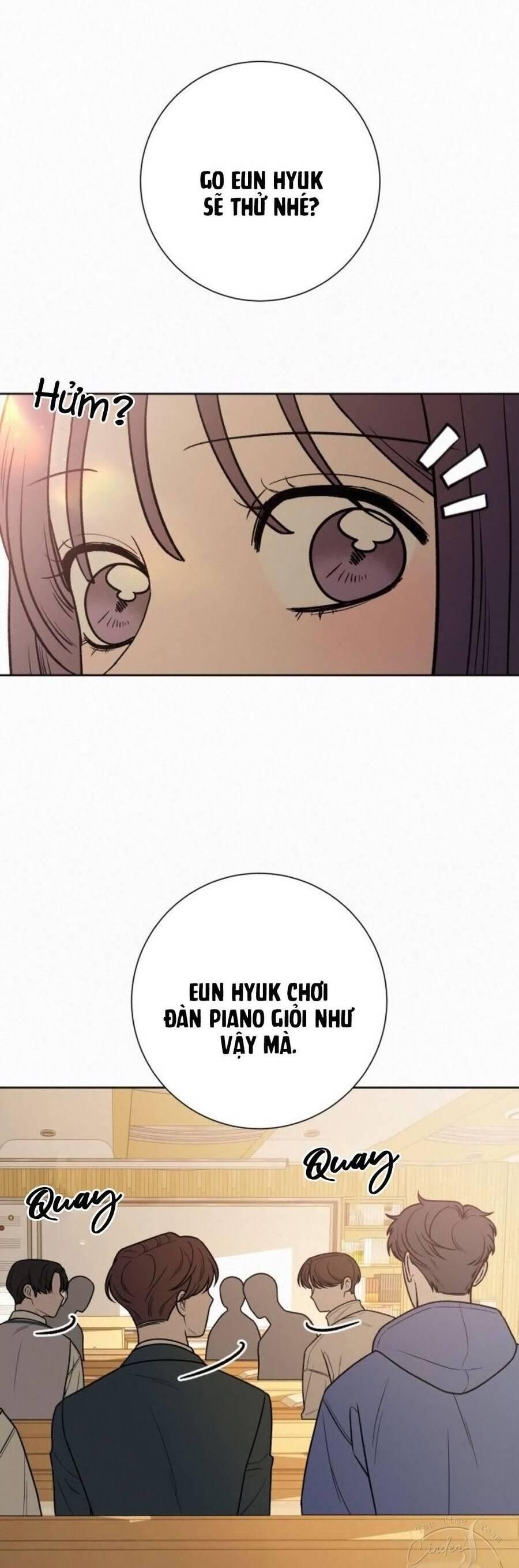 đọc truyện Tình Yêu Trong Sáng Chương 42 ảnh 8 tại Thiên Thai Truyện