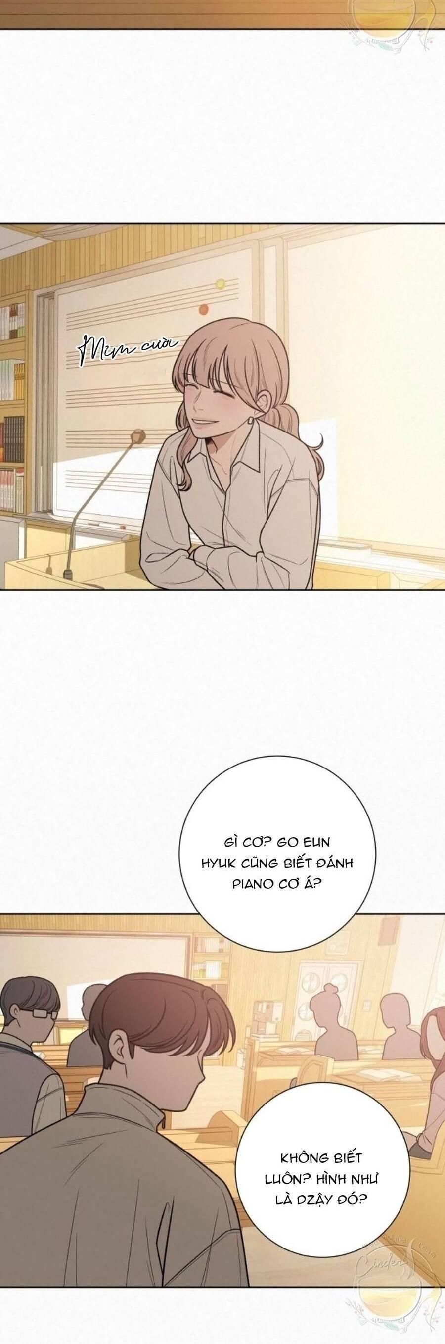 đọc truyện Tình Yêu Trong Sáng Chương 42 ảnh 9 tại Thiên Thai Truyện