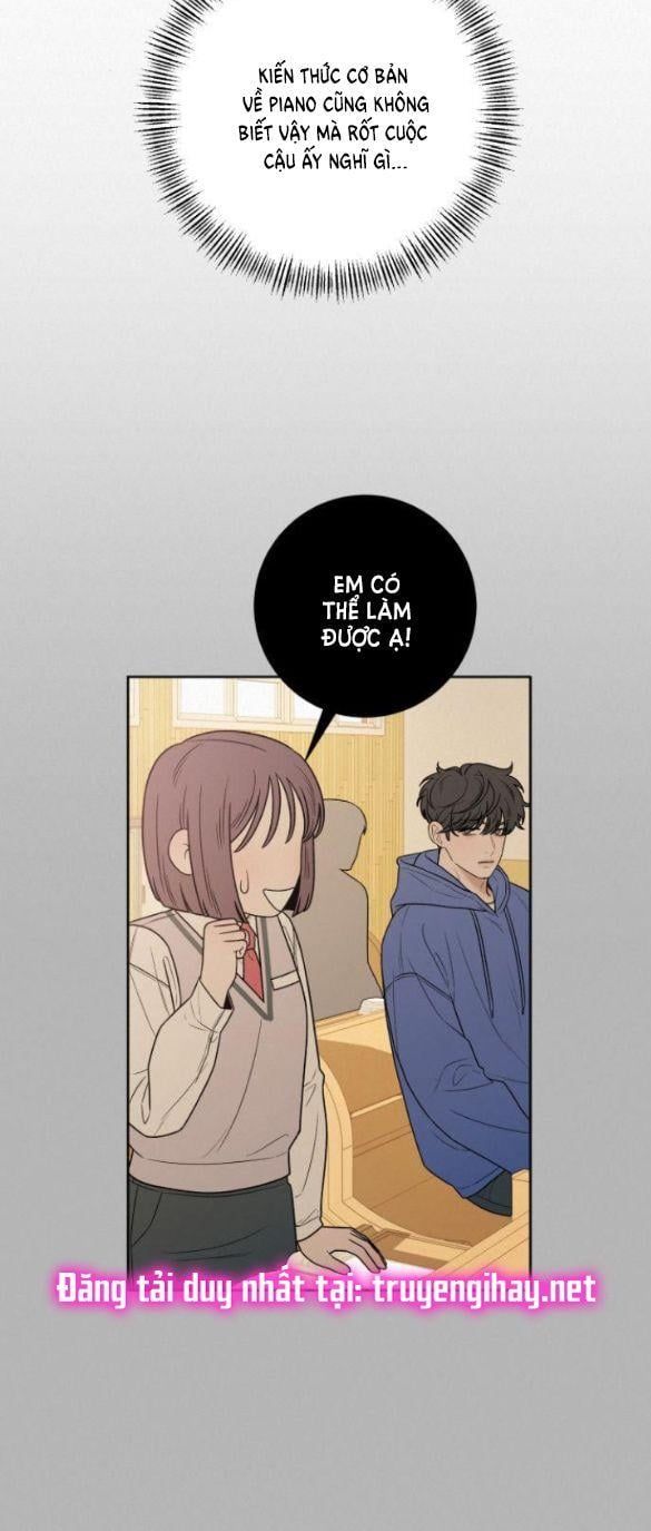 đọc truyện Tình Yêu Trong Sáng Chương 43.5 ảnh 18 tại Thiên Thai Truyện