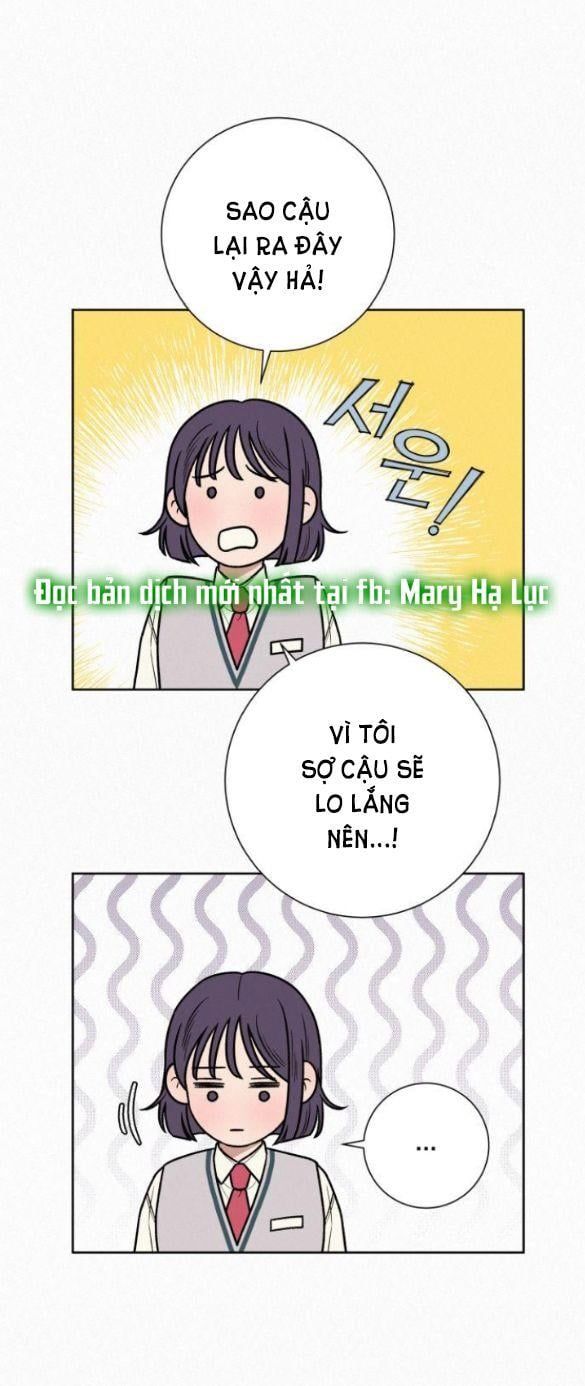 đọc truyện Tình Yêu Trong Sáng Chương 43.5 ảnh 4 tại Thiên Thai Truyện