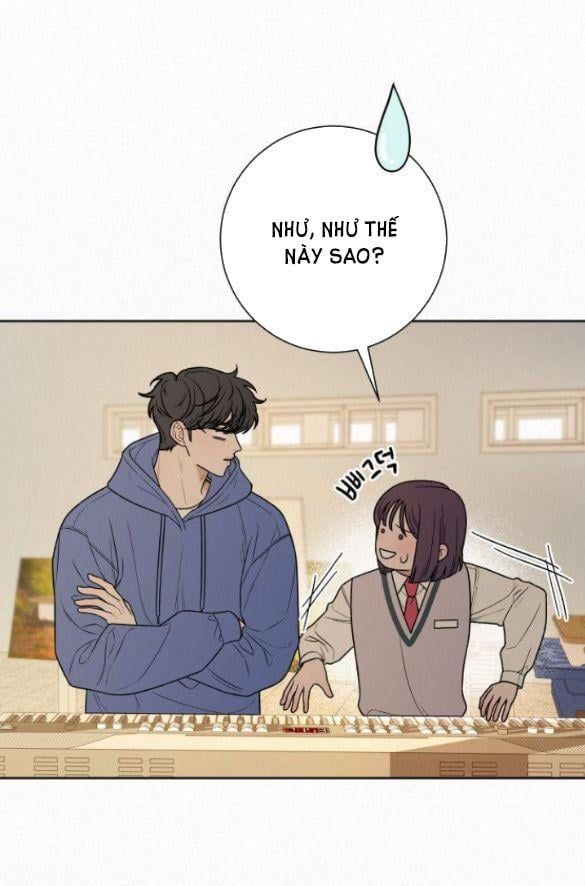 đọc truyện Tình Yêu Trong Sáng Chương 43.5 ảnh 27 tại Thiên Thai Truyện