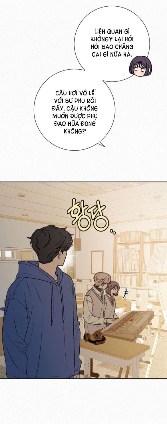 đọc truyện Tình Yêu Trong Sáng Chương 43.5 ảnh 44 tại Thiên Thai Truyện