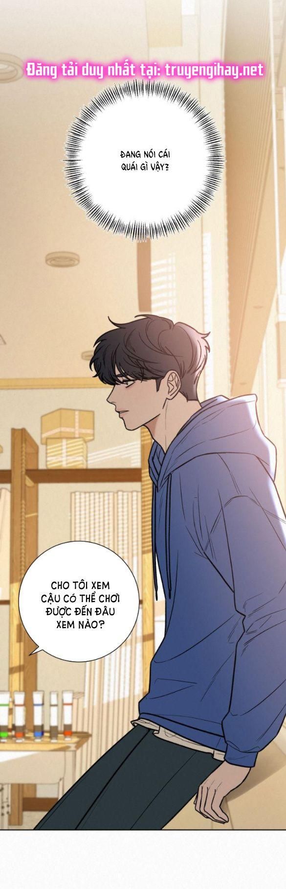 đọc truyện Tình Yêu Trong Sáng Chương 43.5 ảnh 46 tại Thiên Thai Truyện