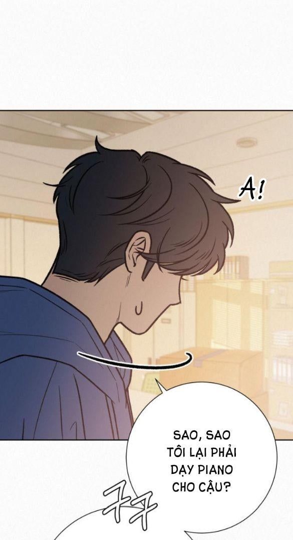 đọc truyện Tình Yêu Trong Sáng Chương 43.5 ảnh 8 tại Thiên Thai Truyện