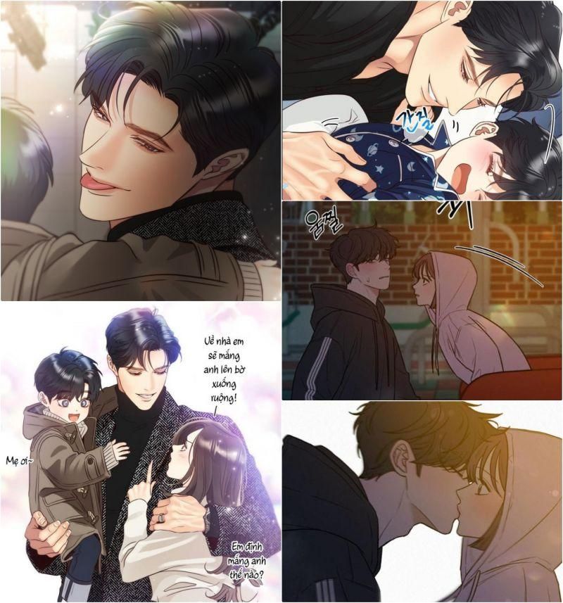 đọc truyện Tình Yêu Trong Sáng Chương 44.5 ảnh 15 tại Thiên Thai Truyện