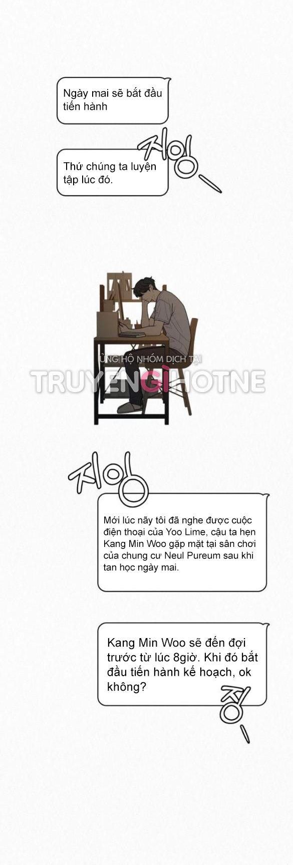 đọc truyện Tình Yêu Trong Sáng Chương 44 ảnh 35 tại Thiên Thai Truyện