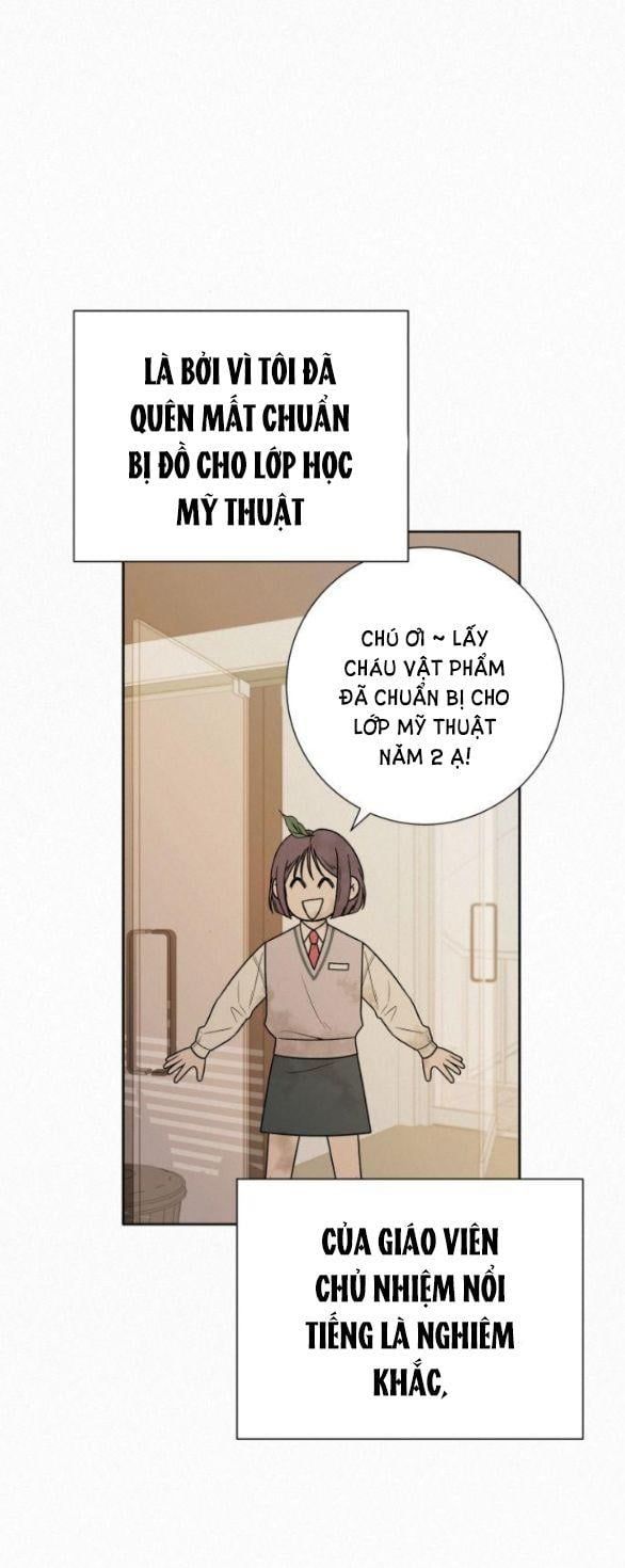 đọc truyện Tình Yêu Trong Sáng Chương 45.5 ảnh 3 tại Thiên Thai Truyện