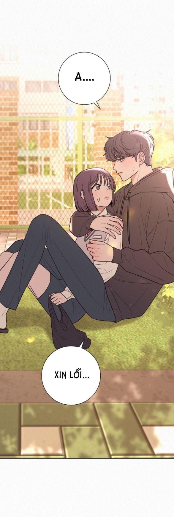 đọc truyện Tình Yêu Trong Sáng Chương 45.5 ảnh 38 tại Thiên Thai Truyện