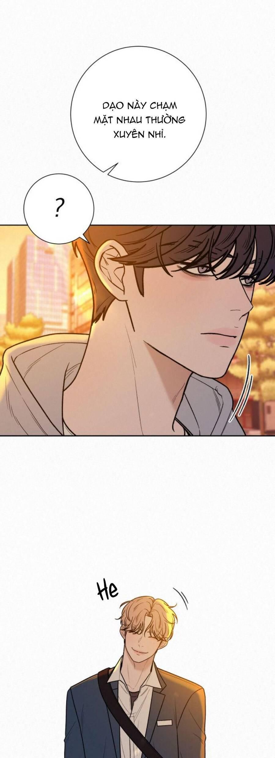 đọc truyện Tình Yêu Trong Sáng Chương 46 ảnh 14 tại Thiên Thai Truyện