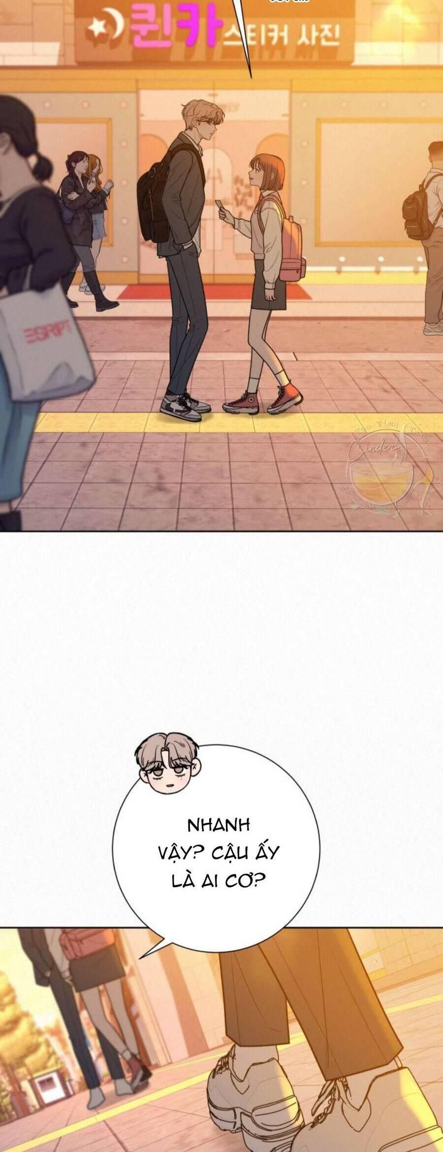 đọc truyện Tình Yêu Trong Sáng Chương 46 ảnh 4 tại Thiên Thai Truyện