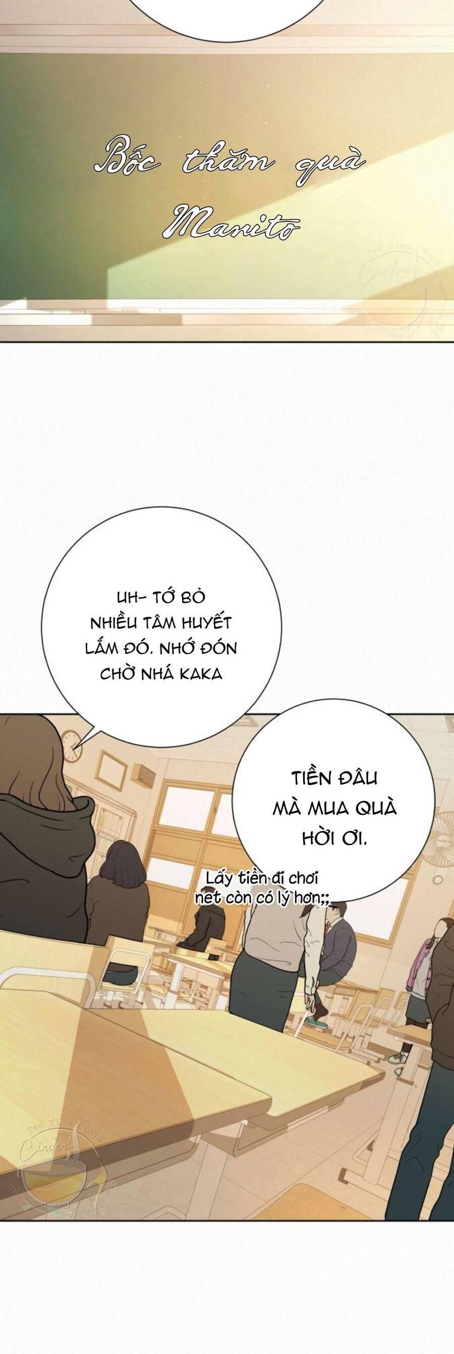 đọc truyện Tình Yêu Trong Sáng Chương 46 ảnh 24 tại Thiên Thai Truyện