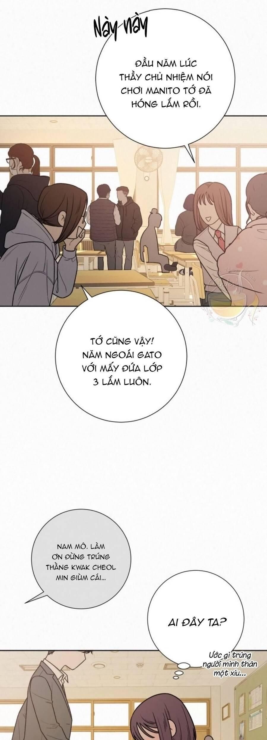 đọc truyện Tình Yêu Trong Sáng Chương 46 ảnh 25 tại Thiên Thai Truyện