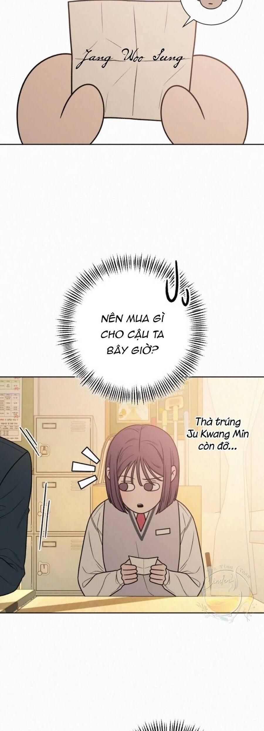 đọc truyện Tình Yêu Trong Sáng Chương 46 ảnh 27 tại Thiên Thai Truyện