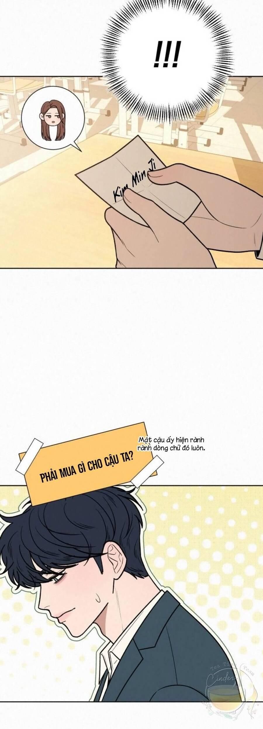 đọc truyện Tình Yêu Trong Sáng Chương 46 ảnh 28 tại Thiên Thai Truyện