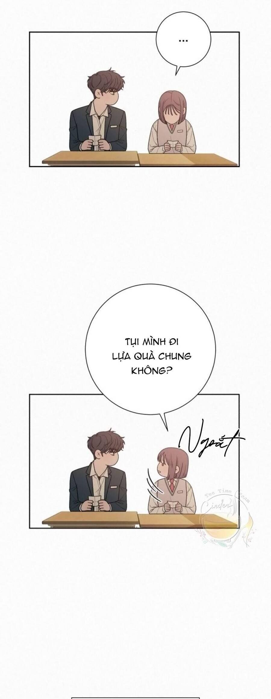 đọc truyện Tình Yêu Trong Sáng Chương 46 ảnh 31 tại Thiên Thai Truyện