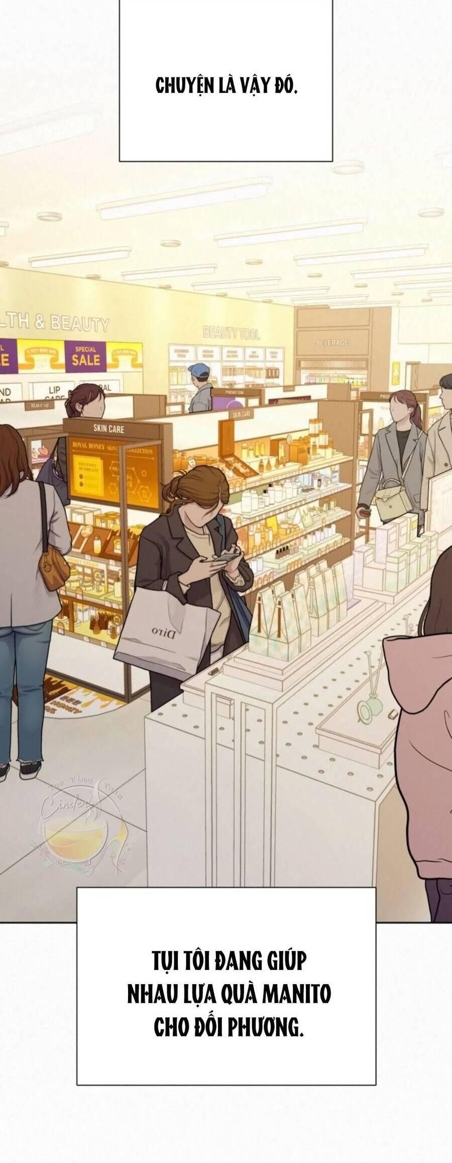 đọc truyện Tình Yêu Trong Sáng Chương 46 ảnh 32 tại Thiên Thai Truyện