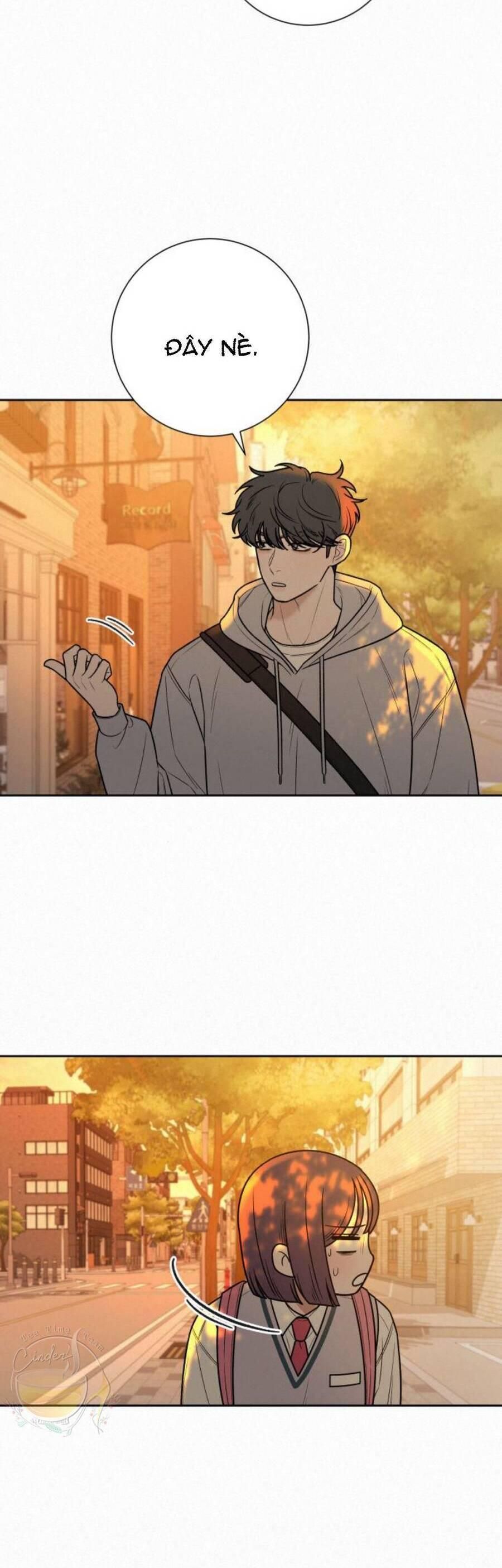 đọc truyện Tình Yêu Trong Sáng Chương 46 ảnh 35 tại Thiên Thai Truyện